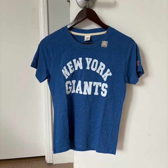 HOMAGE New York Giants '76 Tee shirt size XS - Picture 1 of 2
